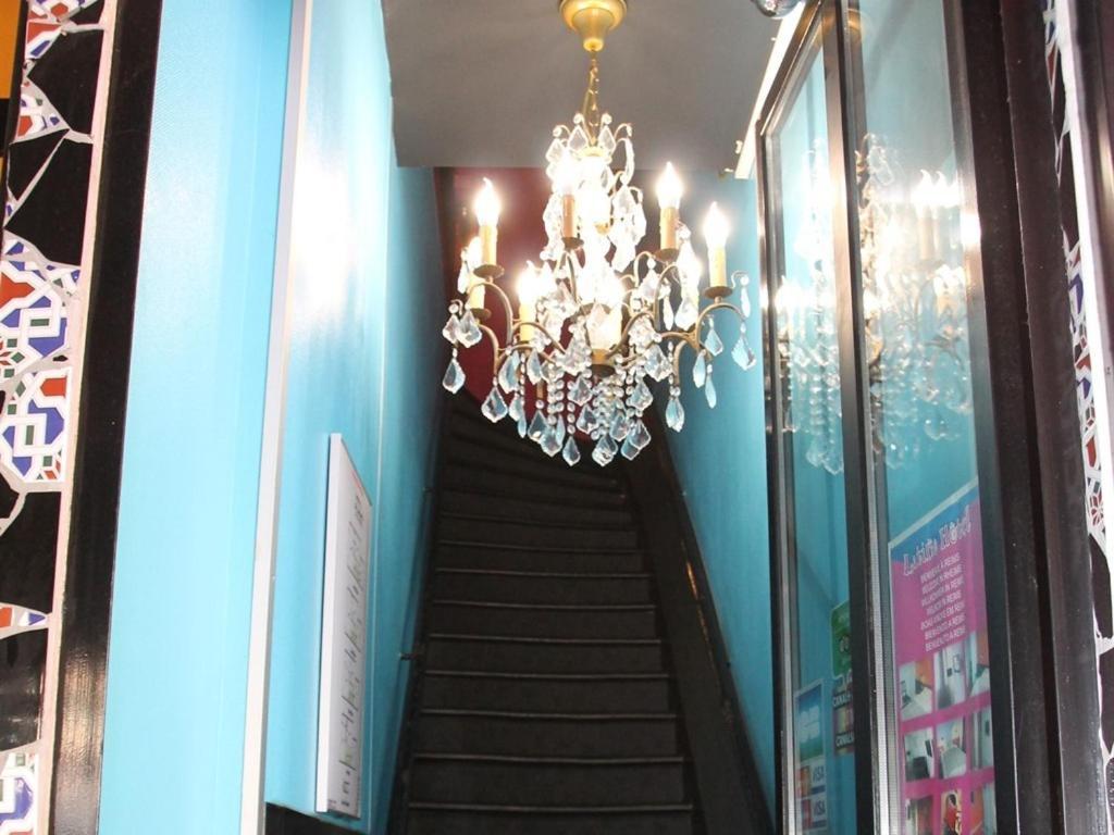 Hotel Latino Reims Centre Exteriér fotografie