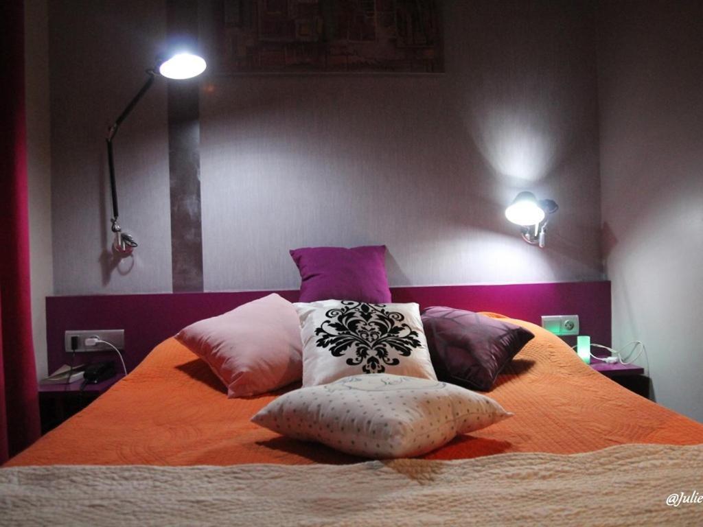 Hotel Latino Reims Centre Pokoj fotografie