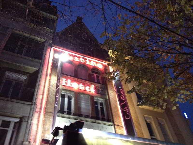 Hotel Latino Reims Centre Exteriér fotografie