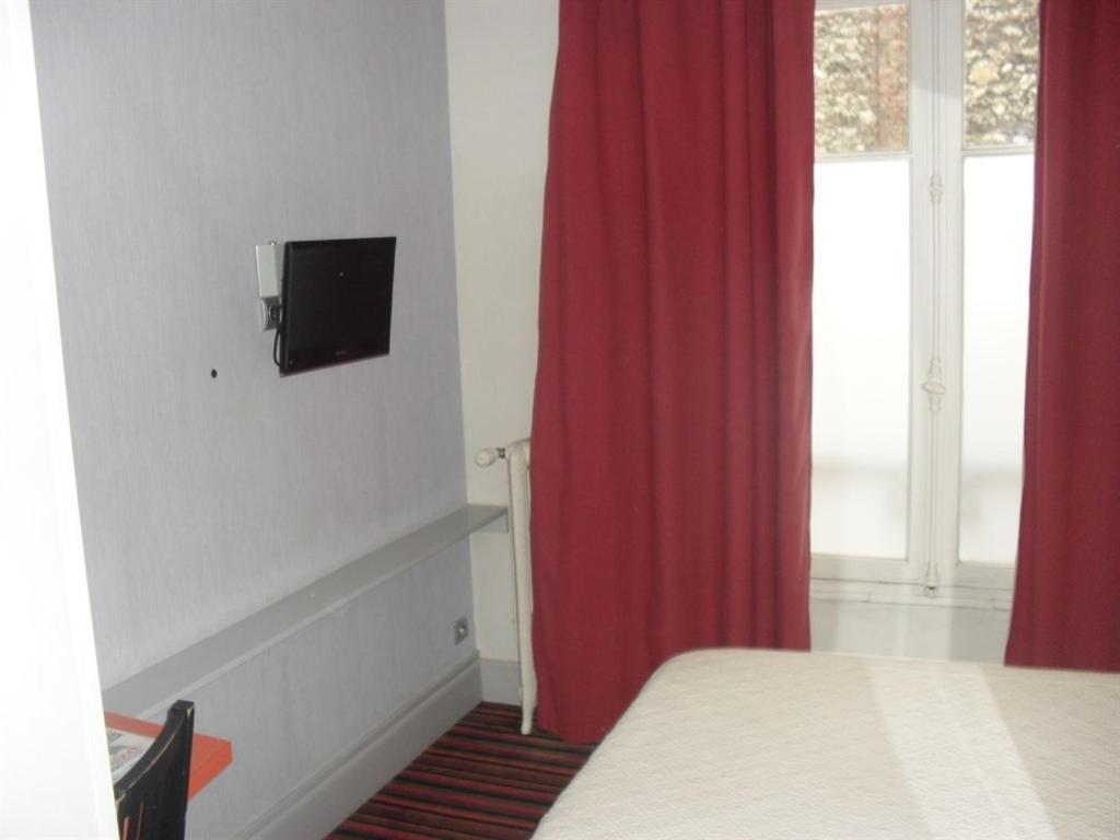 Hotel Latino Reims Centre Pokoj fotografie