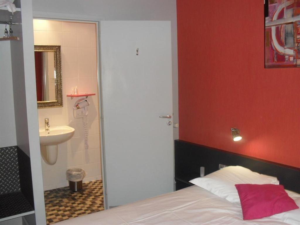 Hotel Latino Reims Centre Pokoj fotografie