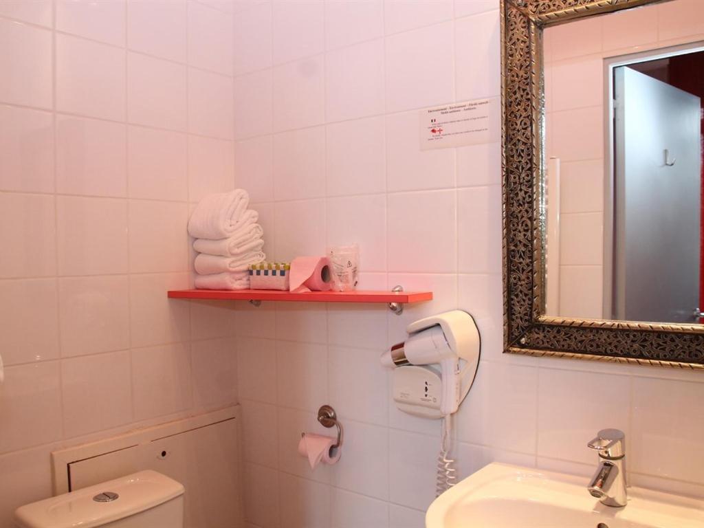 Hotel Latino Reims Centre Pokoj fotografie