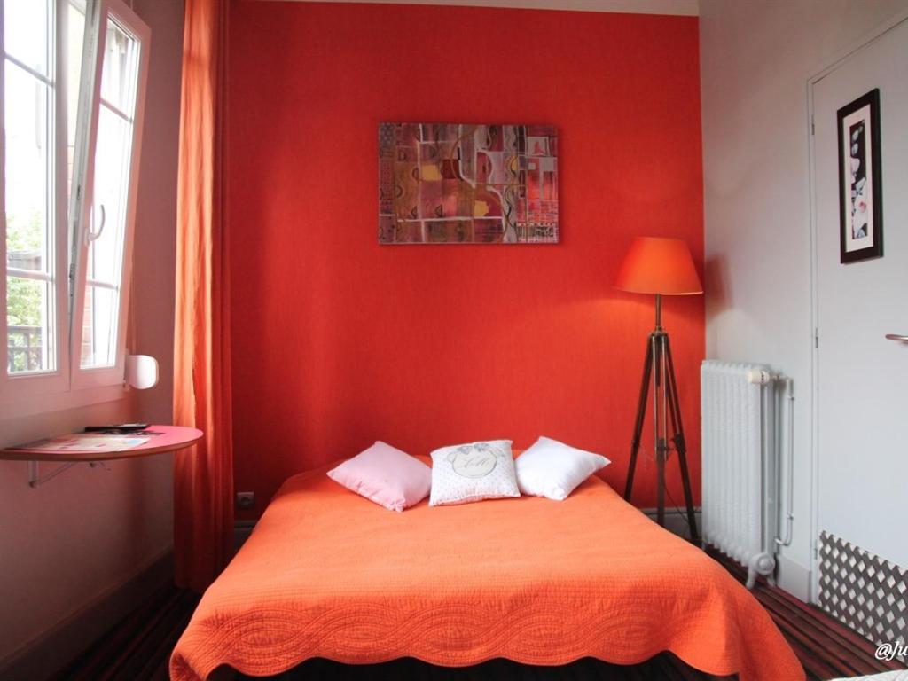 Hotel Latino Reims Centre Pokoj fotografie