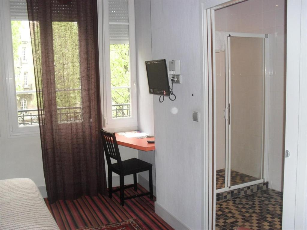 Hotel Latino Reims Centre Pokoj fotografie