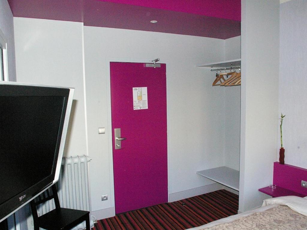 Hotel Latino Reims Centre Pokoj fotografie