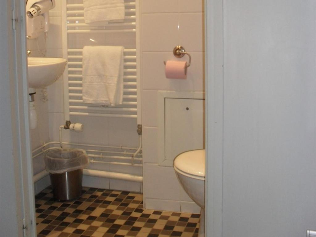 Hotel Latino Reims Centre Pokoj fotografie