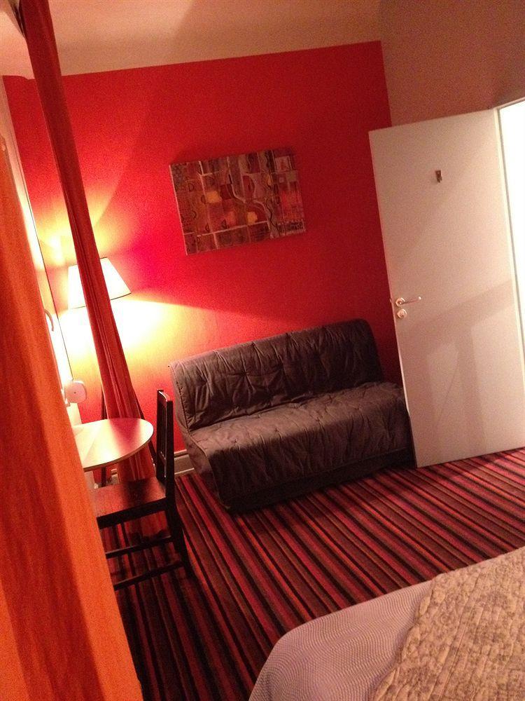 Hotel Latino Reims Centre Exteriér fotografie