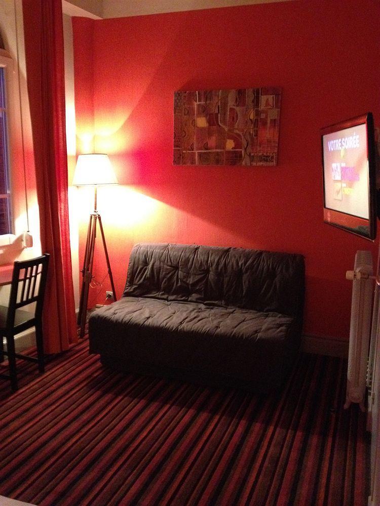 Hotel Latino Reims Centre Exteriér fotografie