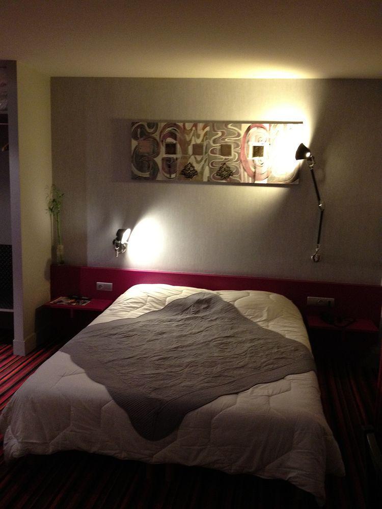 Hotel Latino Reims Centre Exteriér fotografie