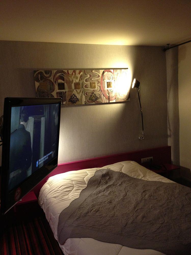 Hotel Latino Reims Centre Exteriér fotografie