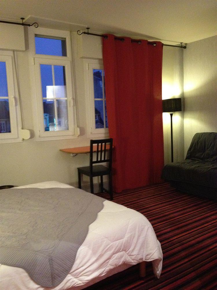 Hotel Latino Reims Centre Exteriér fotografie