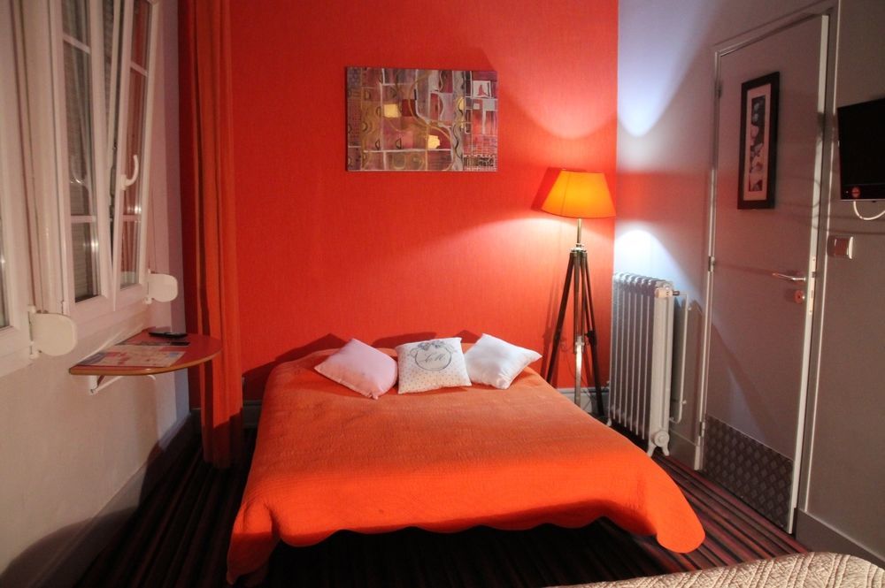Hotel Latino Reims Centre Exteriér fotografie