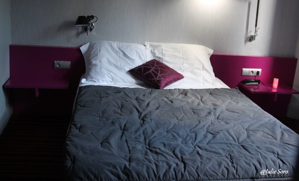 Hotel Latino Reims Centre Exteriér fotografie