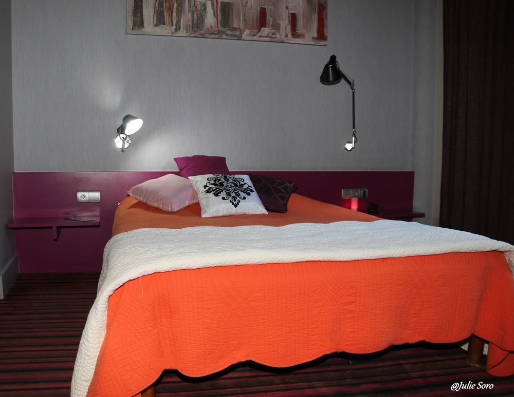 Hotel Latino Reims Centre Exteriér fotografie
