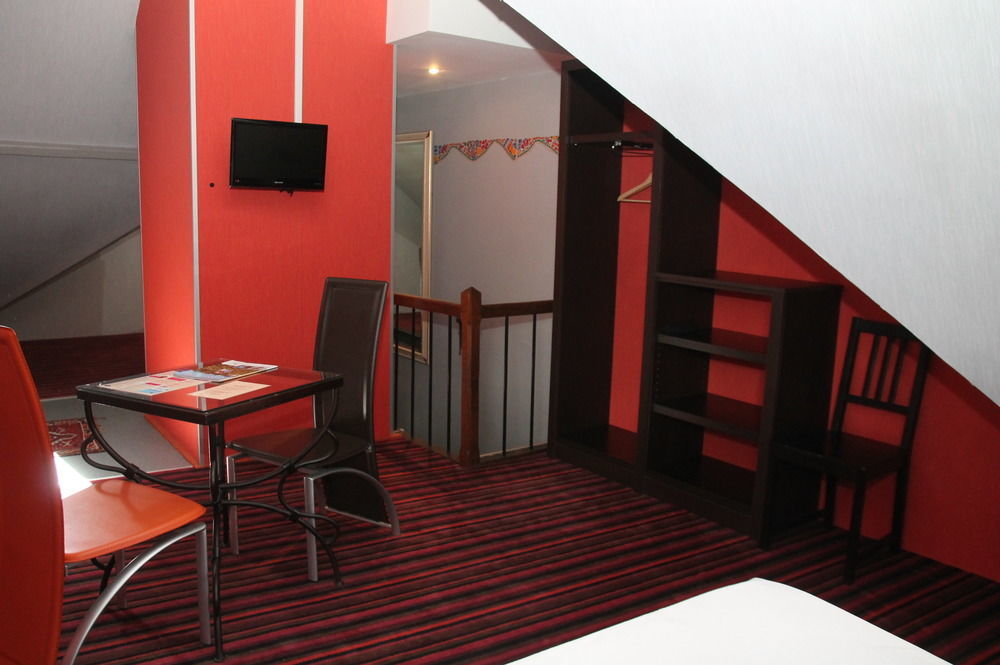 Hotel Latino Reims Centre Exteriér fotografie