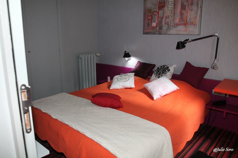 Hotel Latino Reims Centre Exteriér fotografie