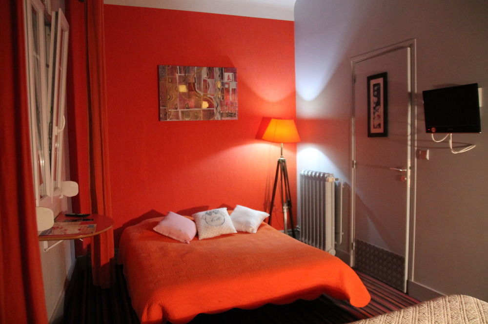 Hotel Latino Reims Centre Exteriér fotografie