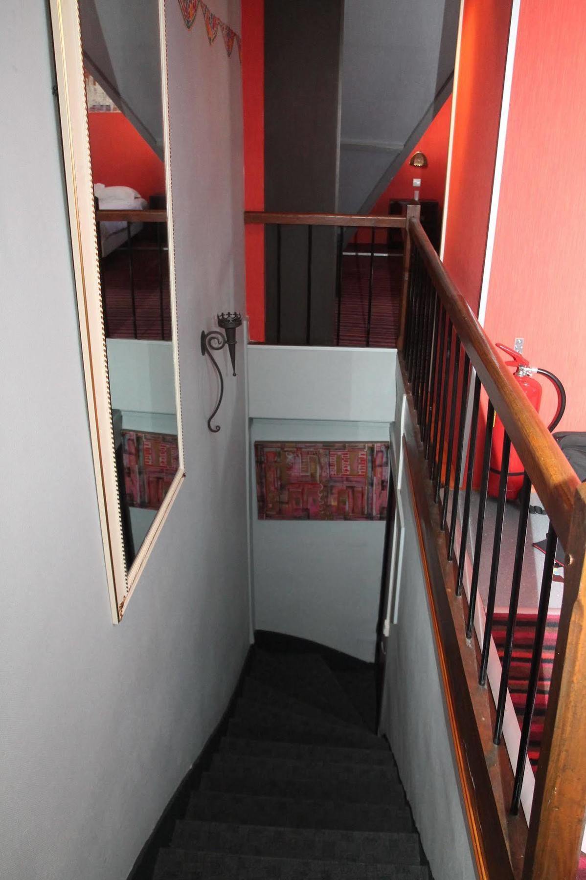 Hotel Latino Reims Centre Exteriér fotografie